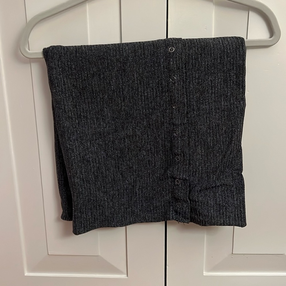 Lululemon wrap and scarf
